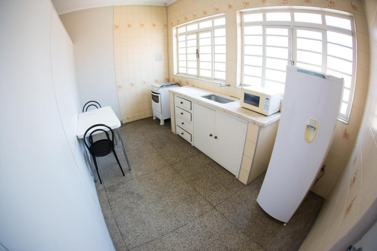 Apartamento Ou Flat No Centro Campinas  Buitenkant foto